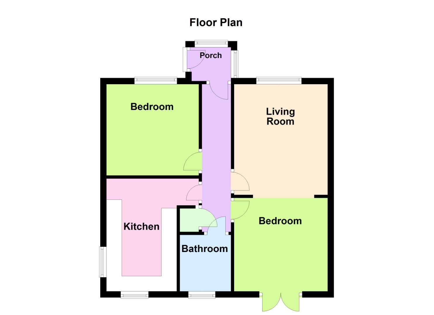 Property details for Howard Road, Sompting, Lancing O.I.R.O £360,000